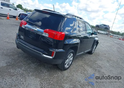 2017 GMC Terrain Sle z USA, uszkodzony, nr VIN 2GKALNEK2H6143722